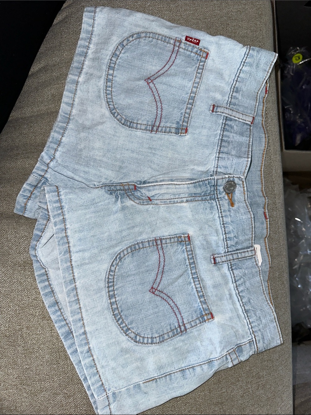 Jeans Subcategory Identification